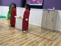 -小银星艺术团(河埒口校区)