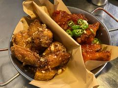 -富乐满韩国正宗炸鸡韩国料理(虹泉路店)