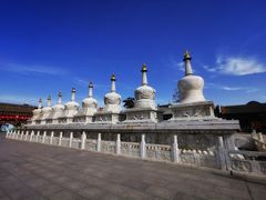 -大召寺明清一条街