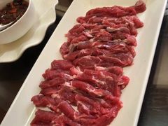 -惠丰涮肉馆(德宝新园店)