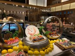 -康帝国际酒店-艾斯本自助西餐厅