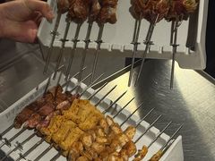 -很久以前羊肉串(农科路店)