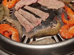 -梨花自助烤肉(乐宾店)