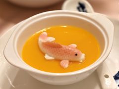 百香果布丁-江南灶中餐厅(南京香格里拉店)