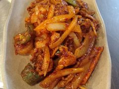 -包装马车·韩国料理·포장마차