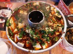 -王大乔泡椒米线·小火锅(星城天地店)