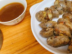 猪肠胀糯米-汕头小吃粿汁(怡居街店)