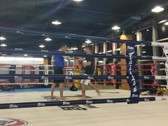 -天行健身＆天行拳馆跆拳道·格斗TXGYM