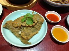 潮州蚝烙-潮堂(环球金融中心店)