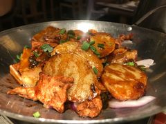 小锅土豆-绿茶餐厅(广州天河城店)