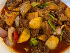-最心疆拌面·抓饭·烧烤