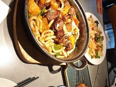 -青海名吃尕张娃非遗烤肉(城中店)