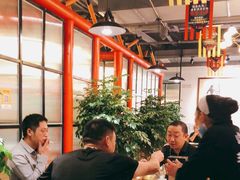 大堂-蛙一刀·麻椒鱼火锅(金仙桥店)