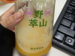 -野萃山·潮汕厚果汁(十亩地店)