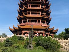 -黄鹤楼公园(黄鹤楼)