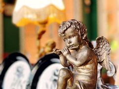 -花·fleur古董西餐厅(西城夜未央店)