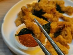 小酥肉-令狐冲烤鱼·烧菜馆(达明店)
