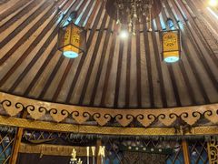 -海拉尔蒙古包(房山长阳店)