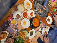 -万兴佳烤肉·长白山老味道(宏泰广场店)