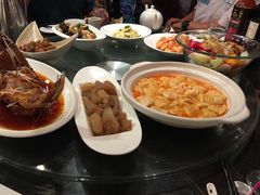 -宝轩渔府·老字号海鲜·正宗津菜(水上店)