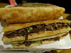 -王胖子驴肉火烧(鼓楼店)