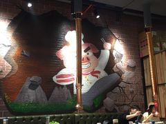 -釜山火炉韩式炭火烤肉(欧洲城店)