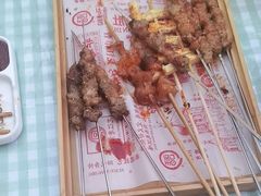 -可口香·非遗老号烧烤(南岗直营店)
