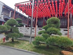 -香积寺
