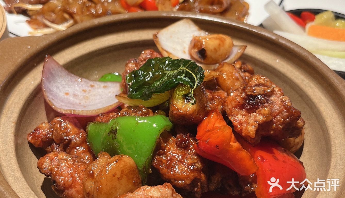 重庆港式茶餐厅