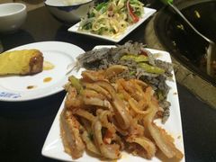 -俊家铁锅炖鱼(地工路店)