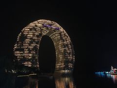 -湖州太湖旅游度假区-月亮广场