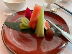 精美水果-桂花楼淮扬中餐厅(浦东香格里拉店)