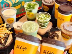 -麦当劳(台州路桥DT店)