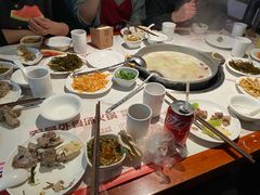 -老员外骨汤火锅(海州古城店)