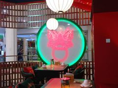 大堂-渝蛙馆(九霄梦天地店)
