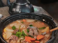 -绿茶餐厅(天津天河城店)