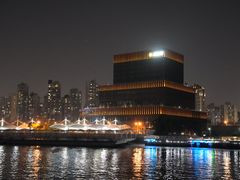 -黄浦江游览快线(金陵东路码头)