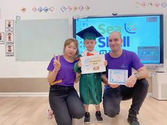 -贝迪森儿童成长中心(未央汉神中心)