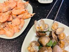 -盛江山自助料理(太原街万达店)