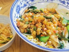 -东关吉祥西安腊汁肉夹馍(健德门店)