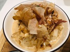 胡麻豆腐-池奈·咖喱蛋包饭(熙地港店)