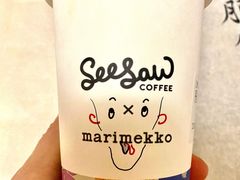 -Seesaw Coffee(上生新所店)