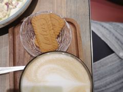 香草拿铁-卡朋西餐(扬名广场店)