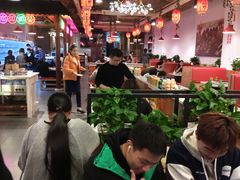 大堂-宽尺巷鱼蛙自助火锅(虎丘钻石广场店)