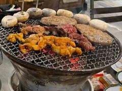 -永安里地摊烤肉(首创店)