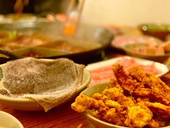 现炸酥肉-刁姐火锅(五小区店)
