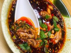 脑花-四川老牛麻辣烫(北门桥店)