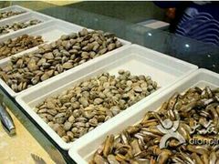 -小科自助海鲜烧肉(高区店)