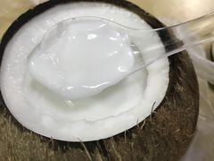 -椰爺爺·椰子冻砵仔糕