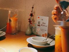 -蜜桃餐厅·伴山(绿宝广场店)